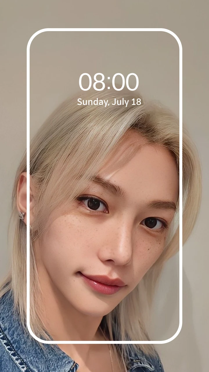 FELIX (SKZ) HD Wallpaper screenshot