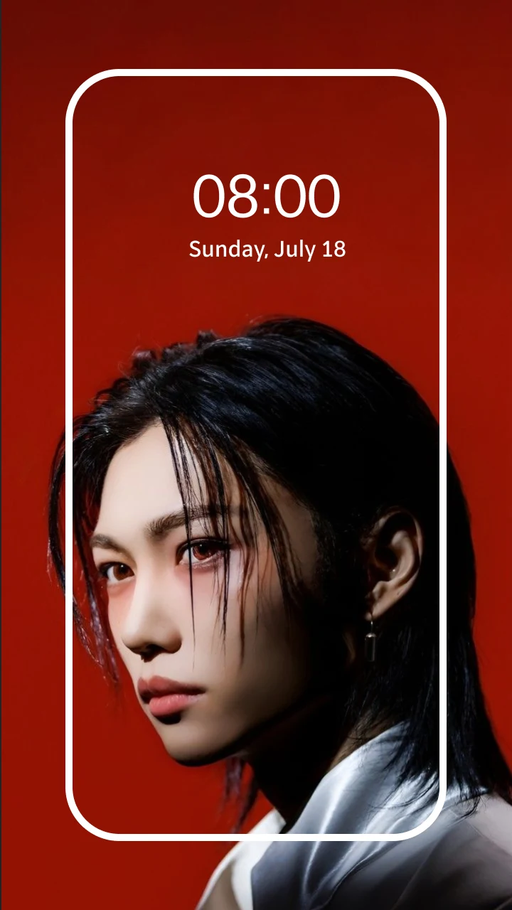 FELIX (SKZ) HD Wallpaper screenshot