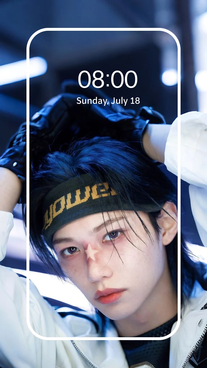 FELIX (SKZ) HD Wallpaper screenshot