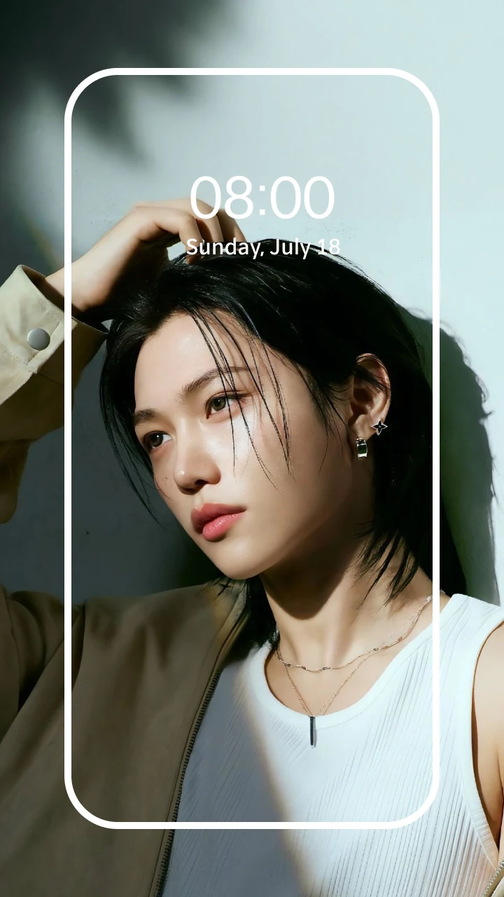 FELIX (SKZ) HD Wallpaper screenshot