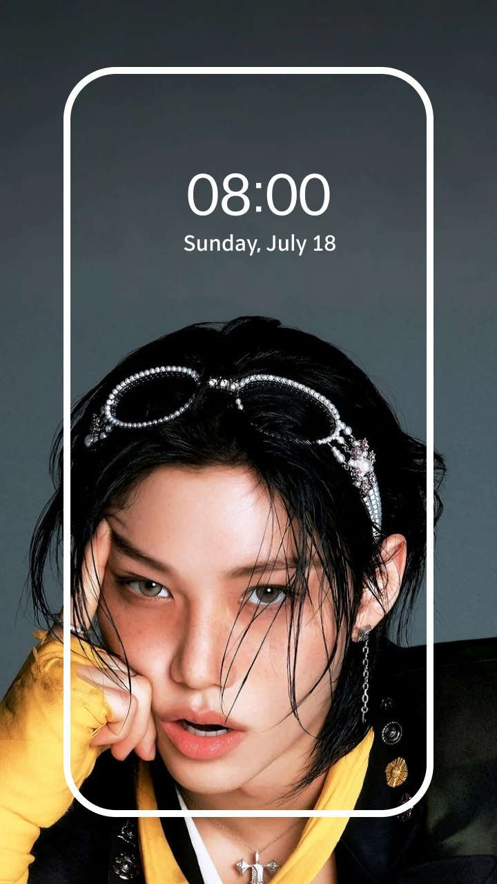 FELIX (SKZ) HD Wallpaper screenshot